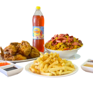 Super combo ranchero