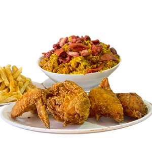 Combo familiar ranchero #3