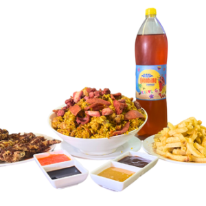 Combo familiar ranchero #2