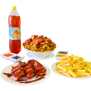 Combo familiar ranchero #1